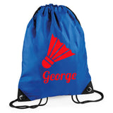 Royal Blue Gym Sac