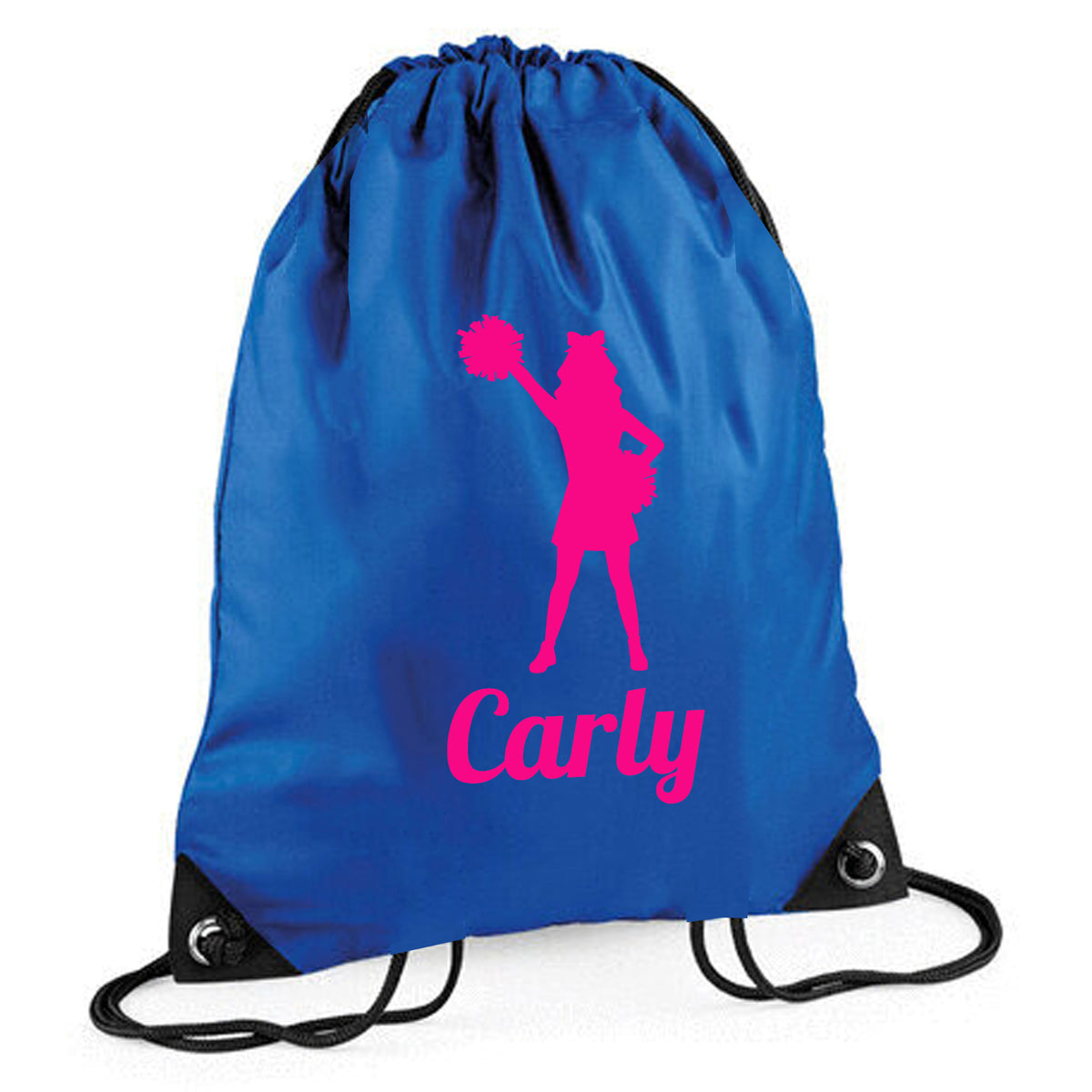 Royal Blue Gym Sac