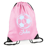Baby Pink Gym Sac