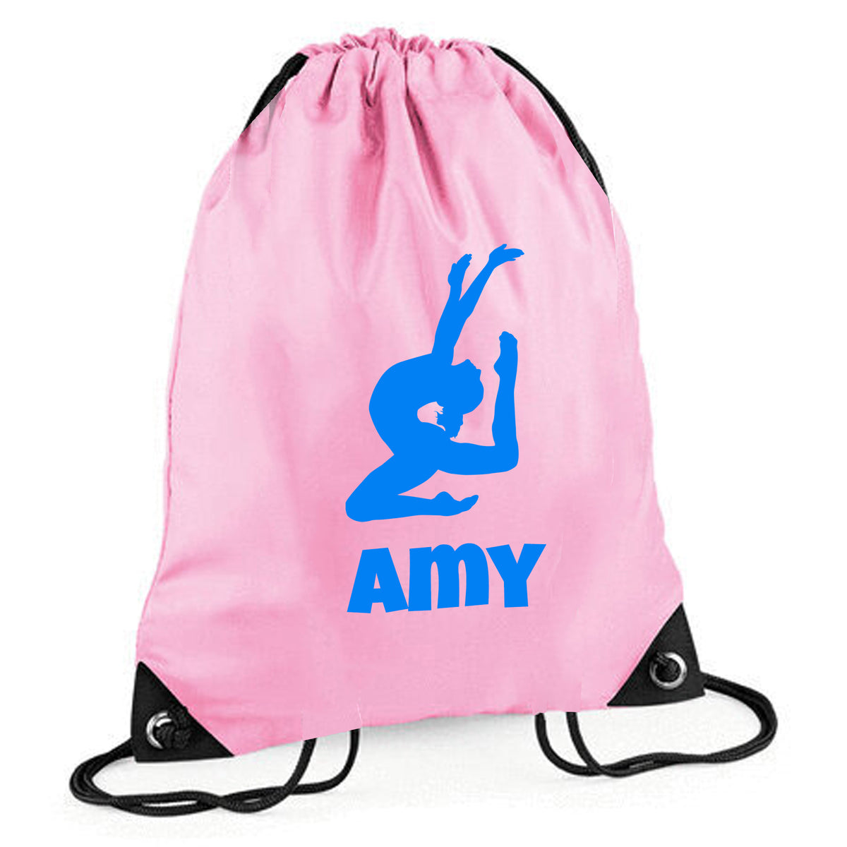 Baby Pink Gym Sac