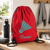 Red Gym Sac