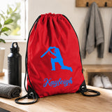 Red Gym Sac