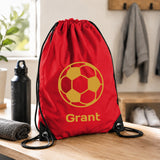 Red Gym Sac