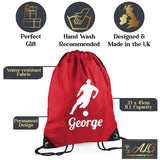 Red Gym Sac