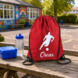 Red Gym Sac