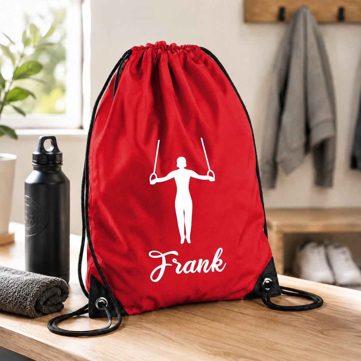 Red Gym Sac
