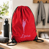 Red Gym Sac