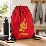 Red Gym Sac