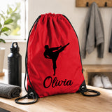 Red Gym Sac
