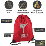 Red Gym Sac