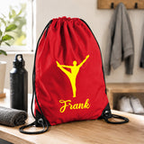 Red Gym Sac