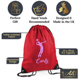 Red Gym Sac
