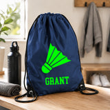 Navy Gym Sac
