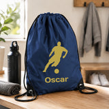 Navy Gym Sac
