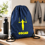 Navy Gym Sac