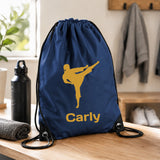 Navy Gym Sac