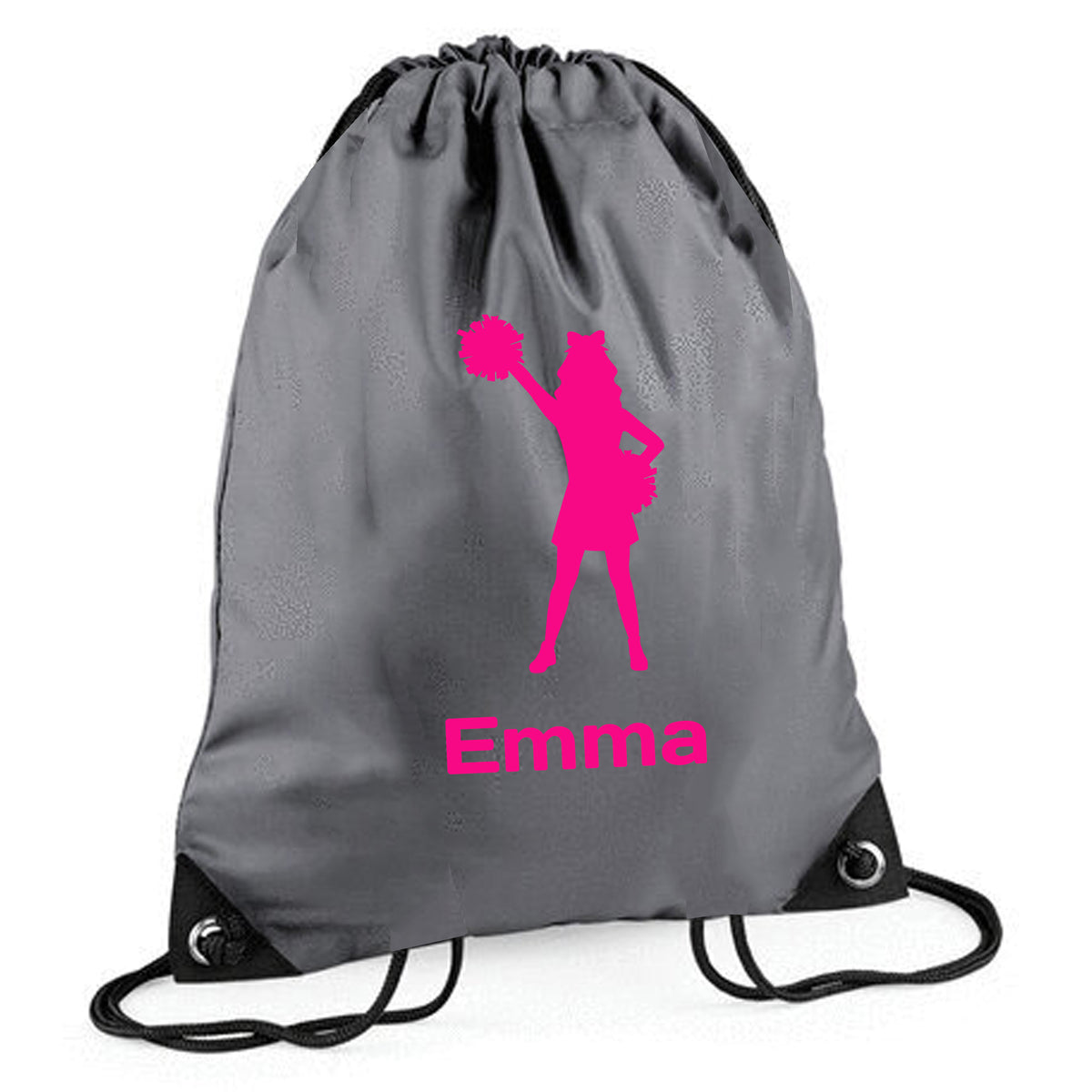 Grey Gym Sac