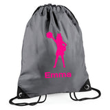 Grey Gym Sac