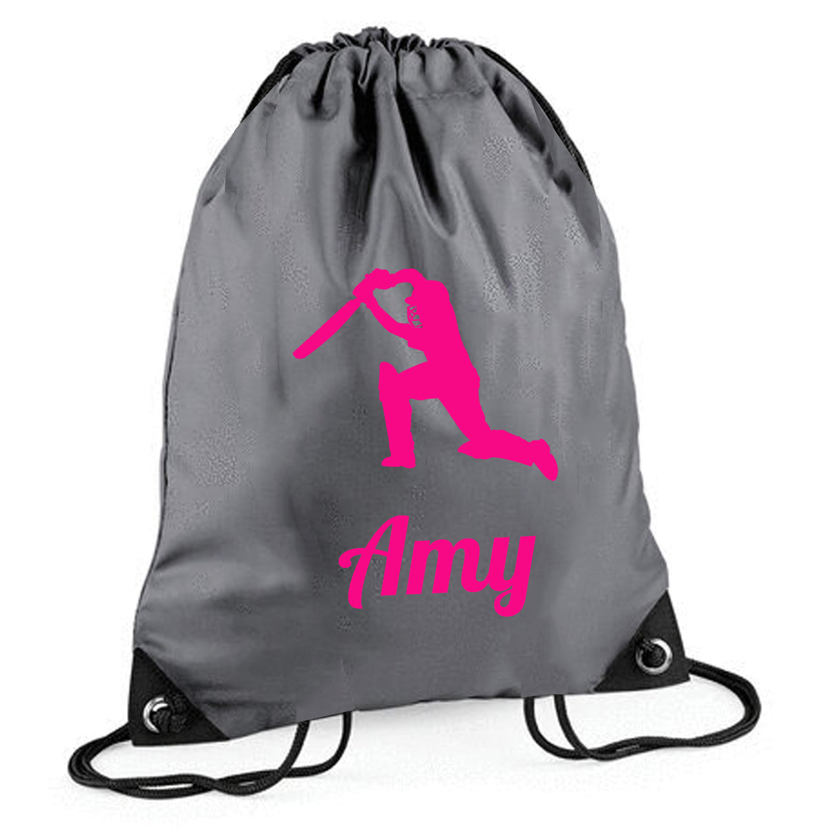 Grey Gym Sac