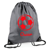 Grey Gym Sac