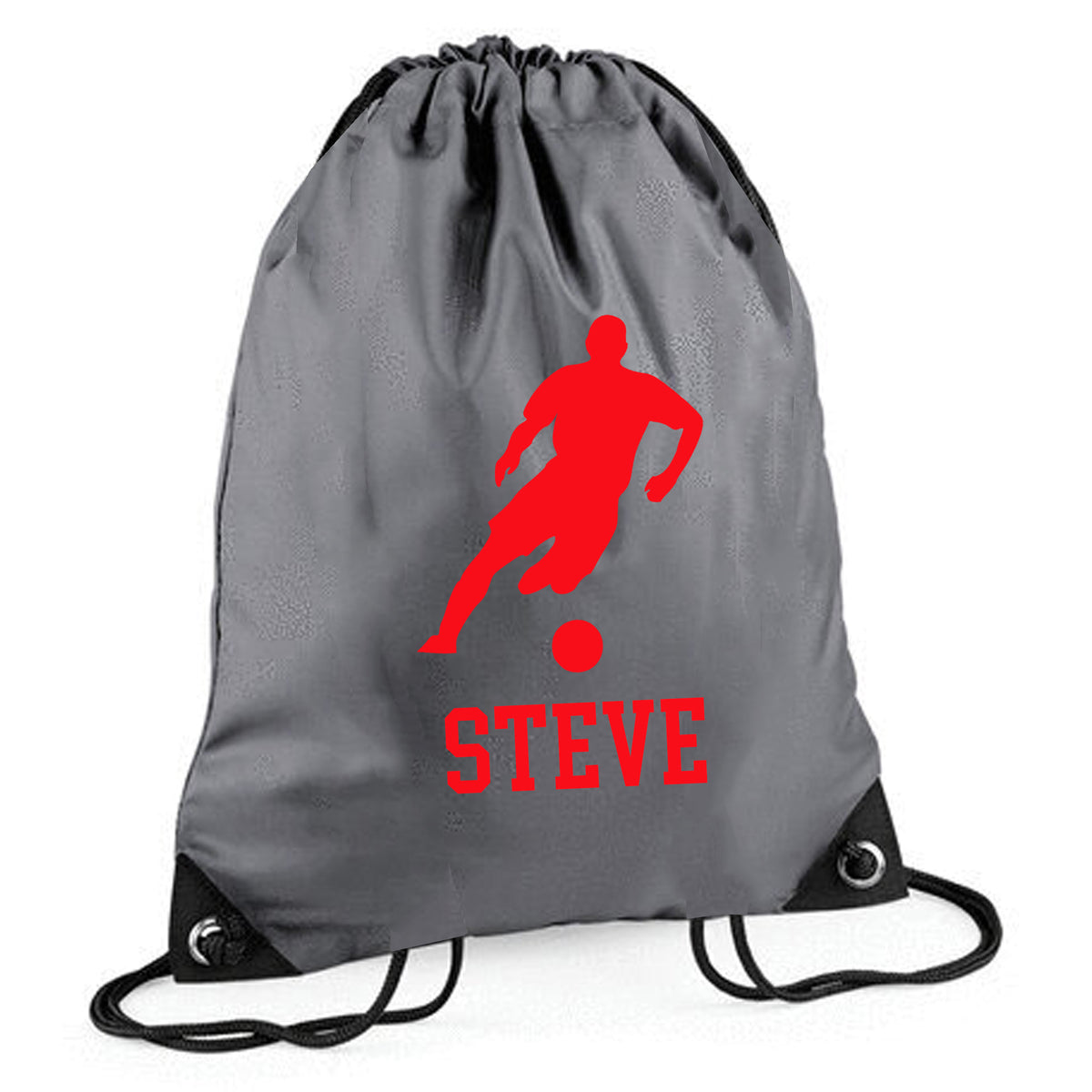 Grey Gym Sac