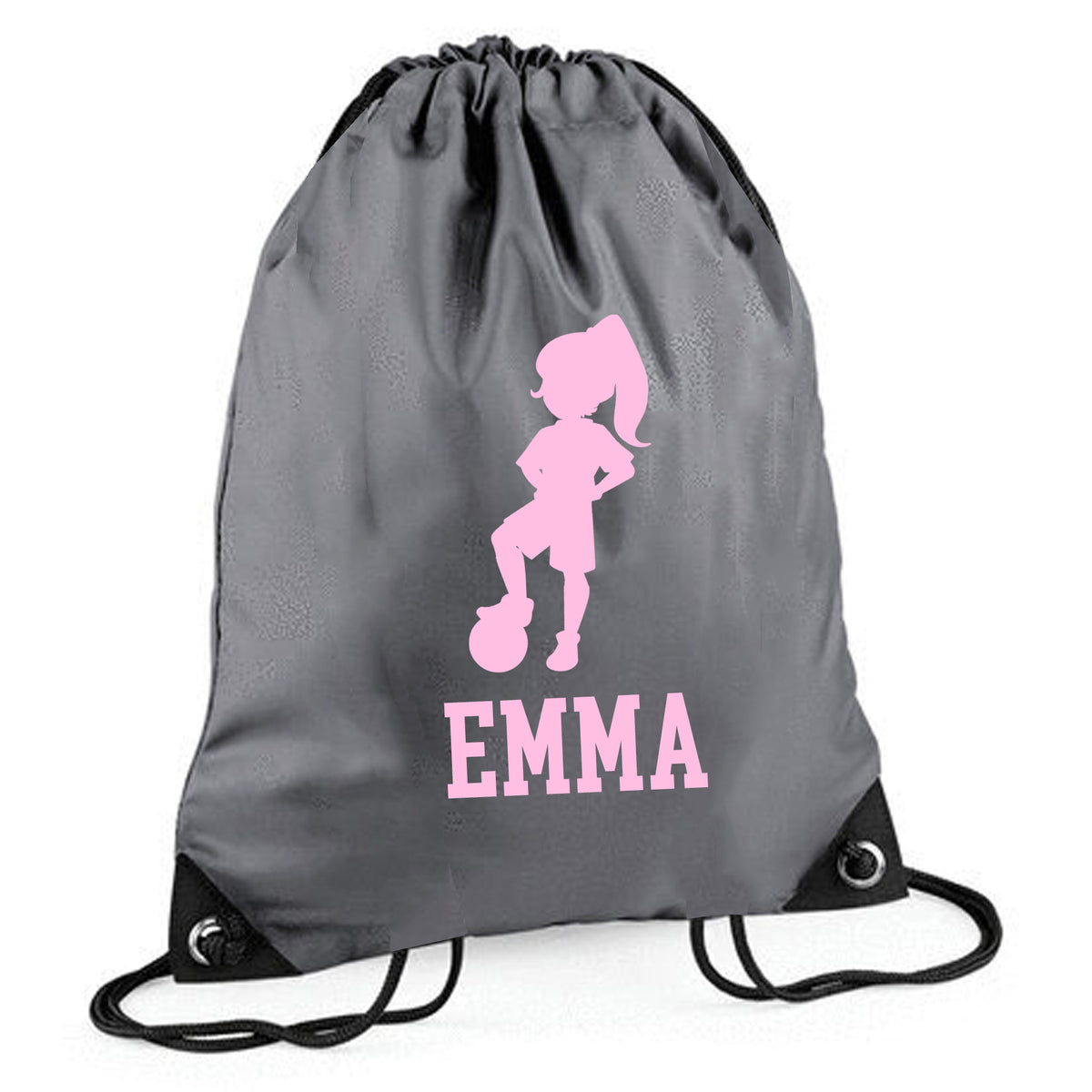 Grey Gym Sac