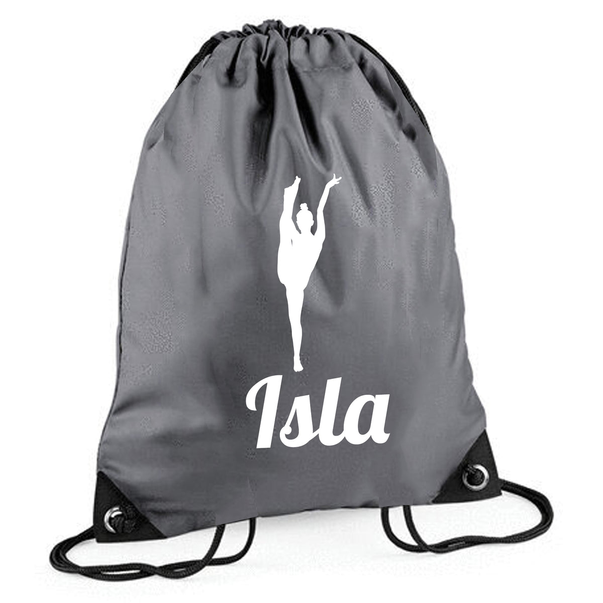 Grey Gym Sac