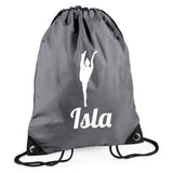Grey Gym Sac