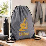 Grey Gym Sac