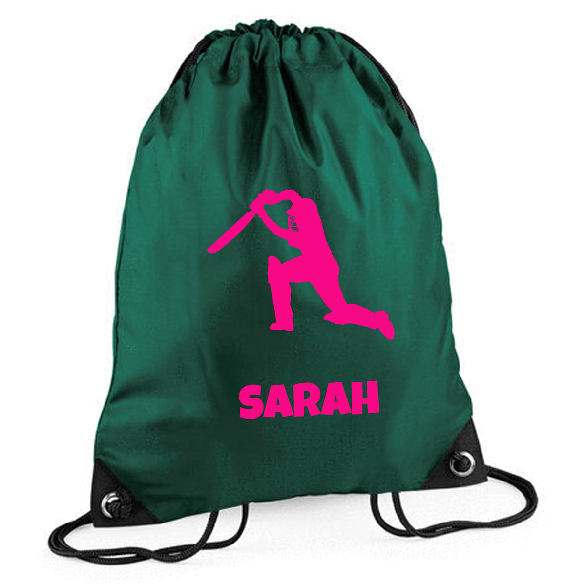 Bottle Green Gym Sac