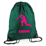 Bottle Green Gym Sac