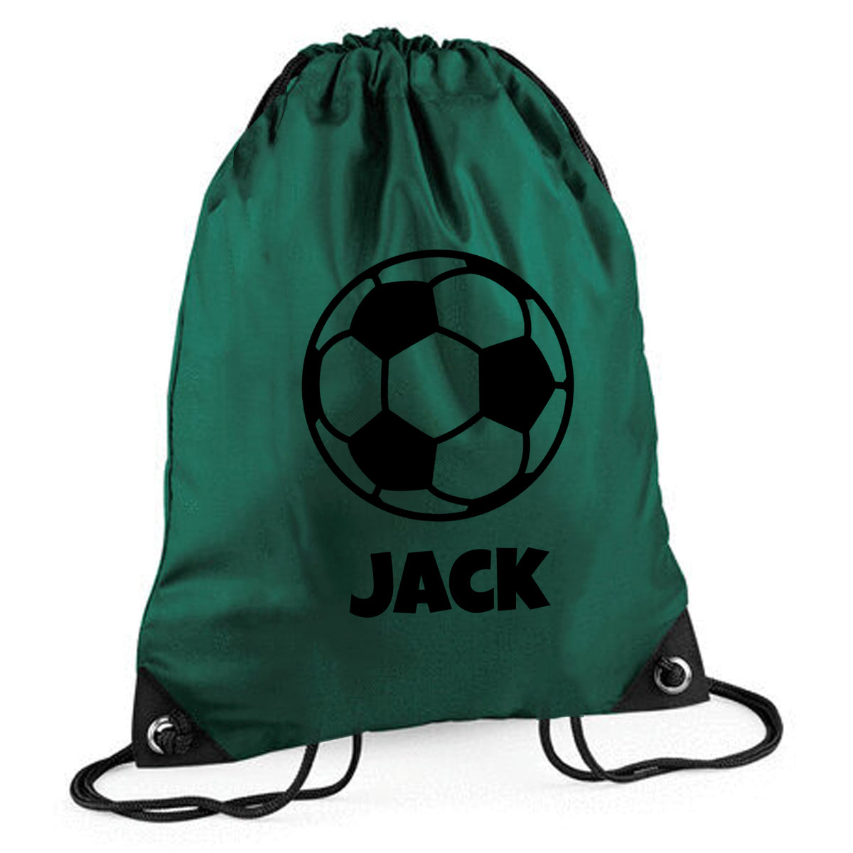 Bottle Green Gym Sac