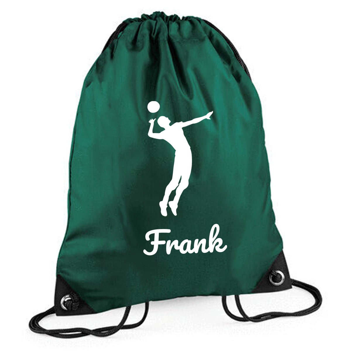 Bottle Green Gym Sac