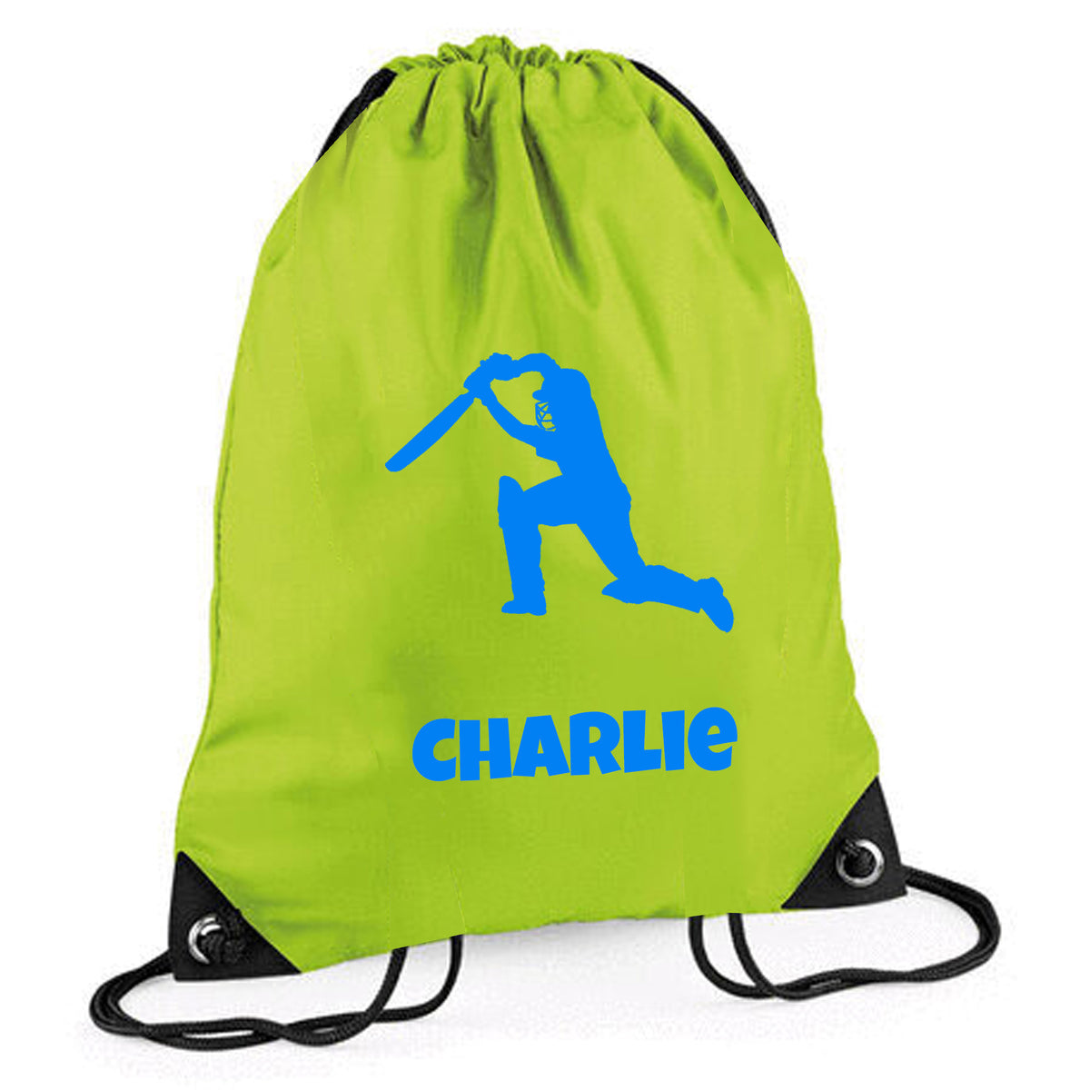 Lime Gym Sac