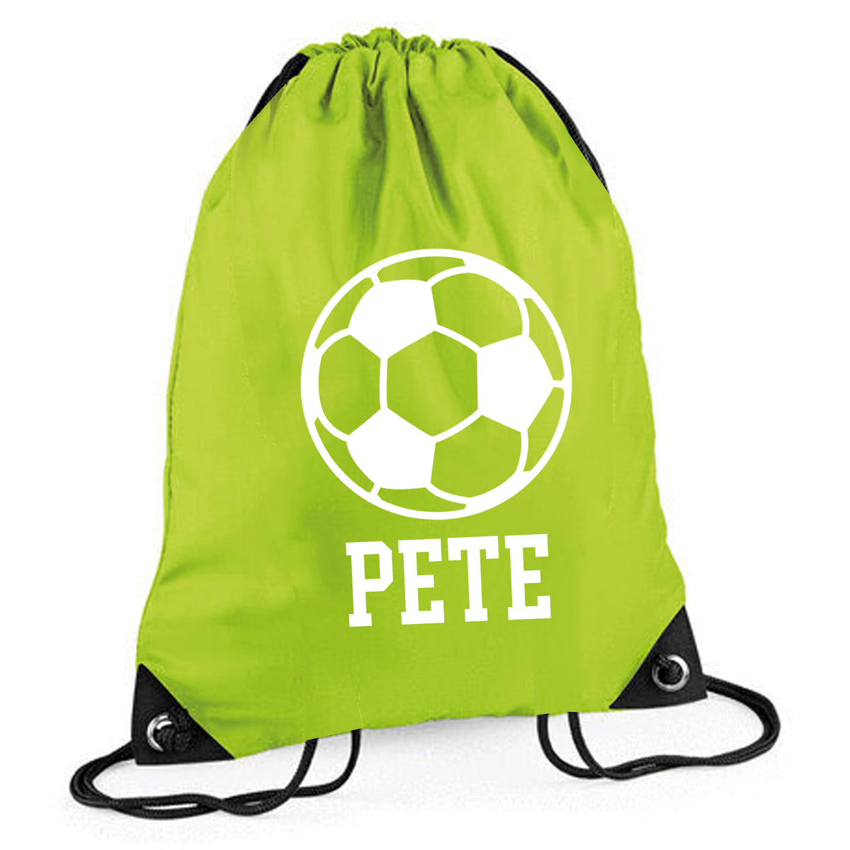 Lime Gym Sac