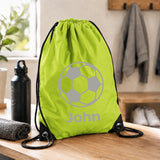 Lime Gym Sac