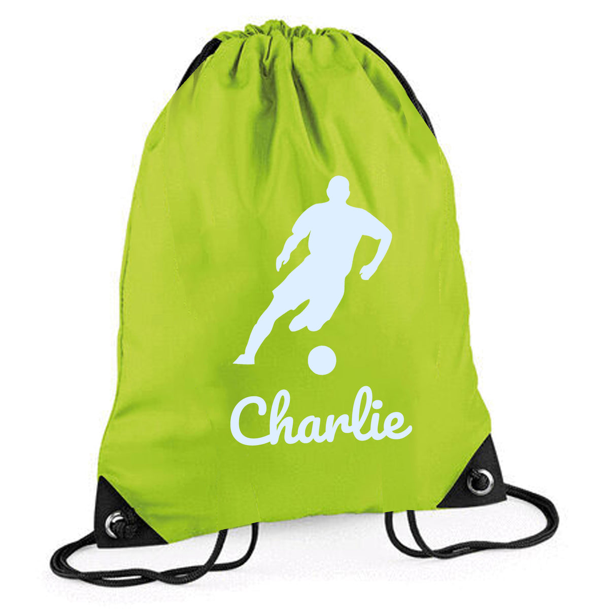 Lime Gym Sac