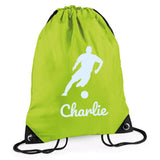 Lime Gym Sac