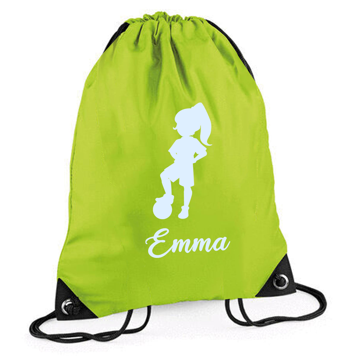 Lime Gym Sac