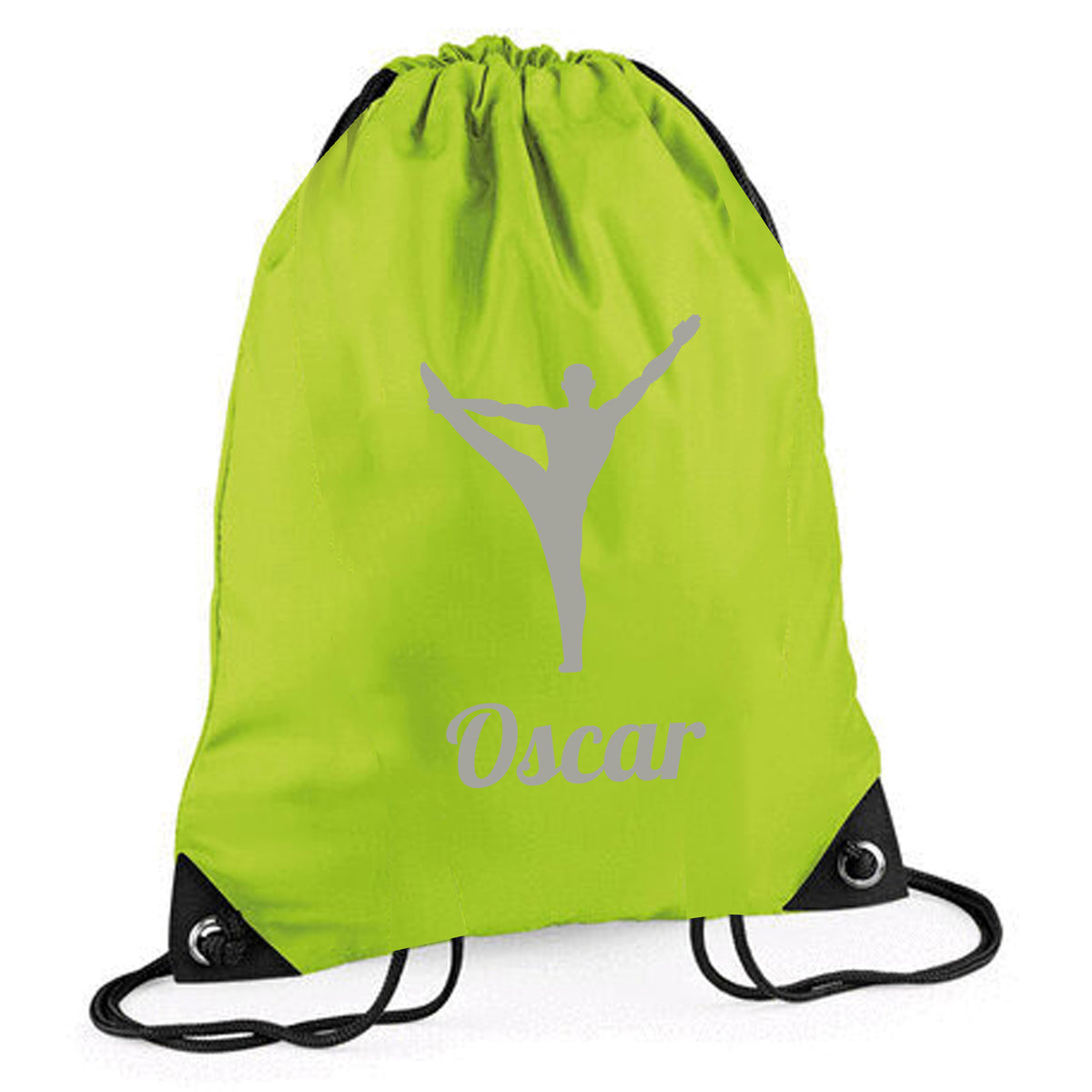 Lime Gym Sac