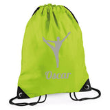 Lime Gym Sac