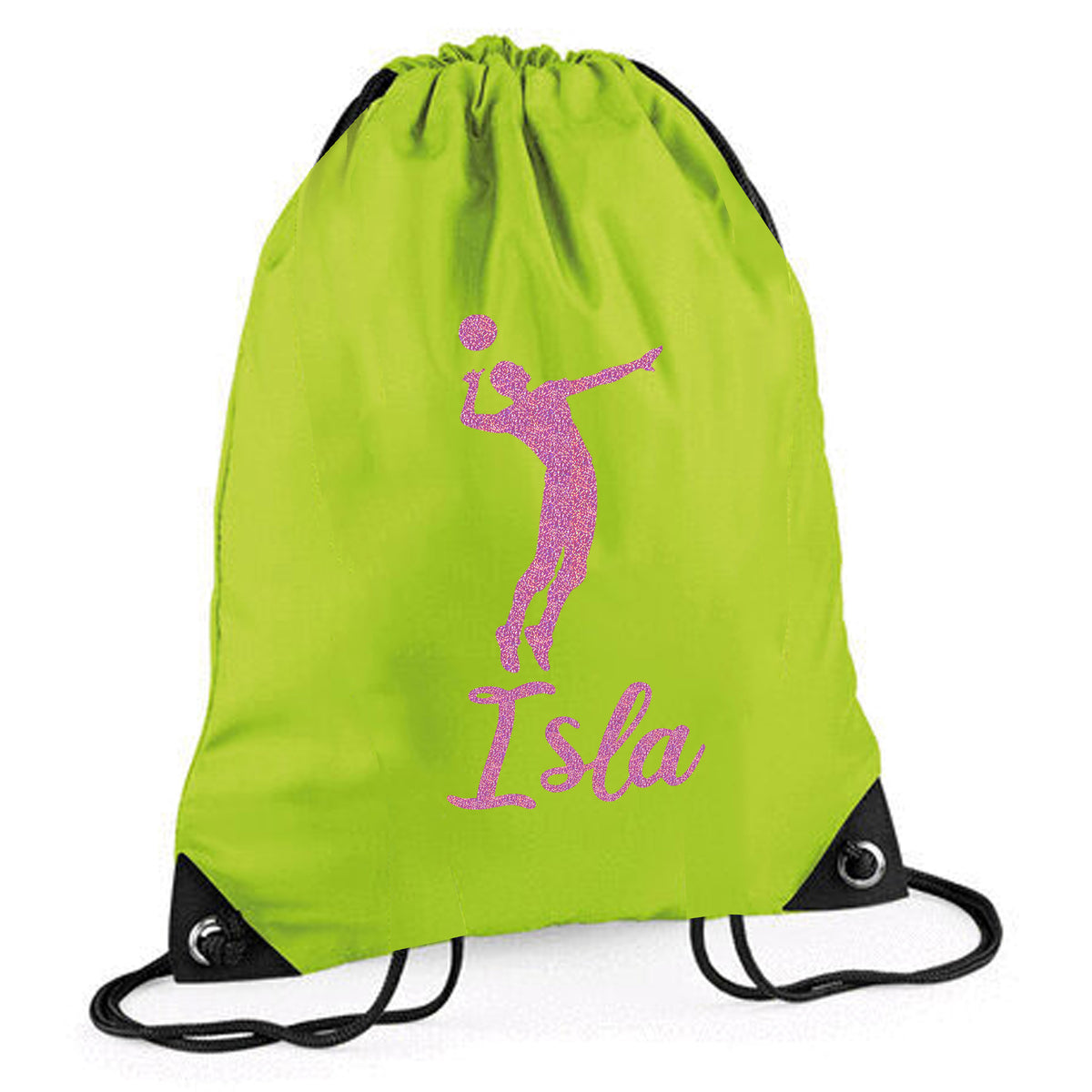 Lime Gym Sac