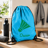 Surf Blue Gym Sac