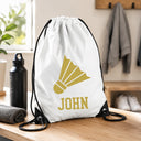 White Gym Sac