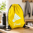 Yellow Gym Sac