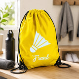 Yellow Gym Sac