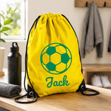 Yellow Gym Sac
