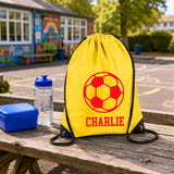 Yellow Gym Sac