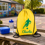 Yellow Gym Sac