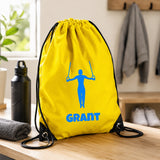 Yellow Gym Sac